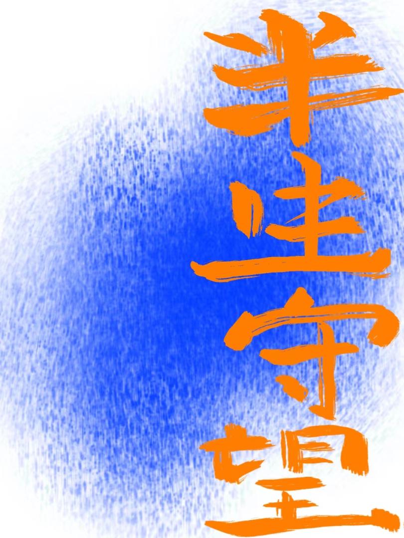半生守望
