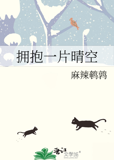 拥抱一片晴空