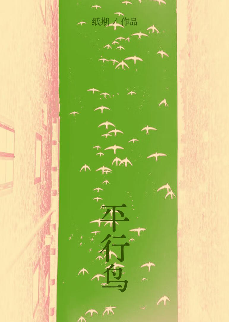 平行鸟