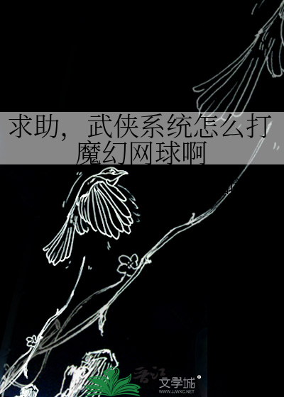 求助，武侠系统怎么打魔幻网球啊